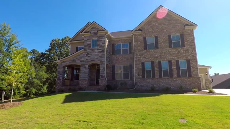 Decorated Model Home in Cumming, GA I 4 Bdrms I 4 Baths I 4009 Sq ft I BP 460,
