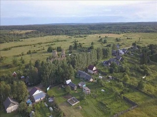 Храм Зачатия Иоанна Предтечи.