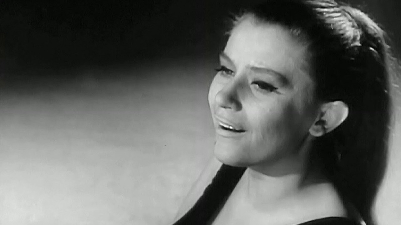 ЕЛЕНА ОБРАЗЦОВА Что взгрустнулось