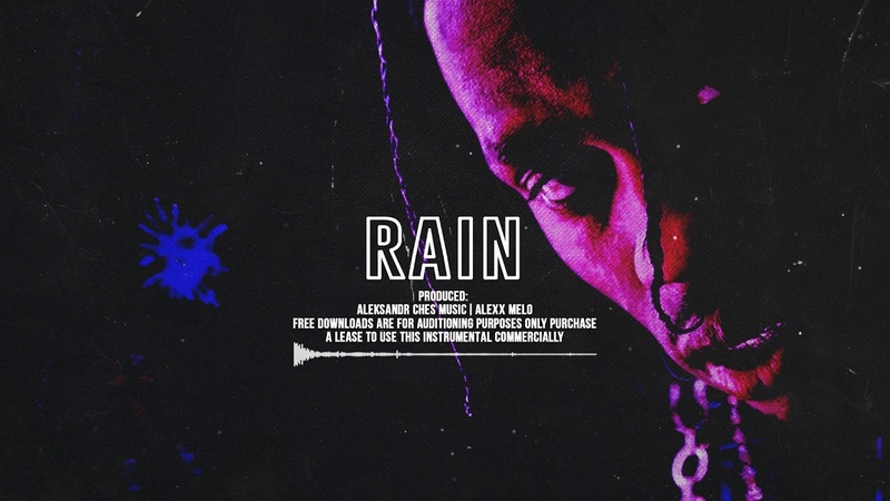 Trap Beat "Rain" [2019] New Trap/Rap Instrumental