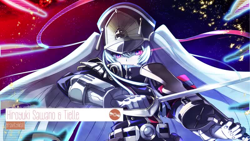 Melodic Star Re: CREATORS Opening 1 Full Sawano Hiroyuki n Zk Feat. Tielle Gemie gravity