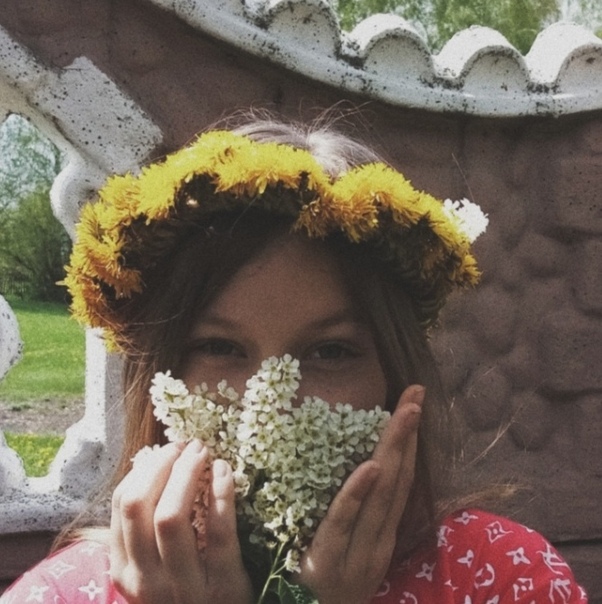 анастасия королева фото утро выдалось