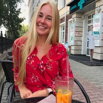 Анна Черных