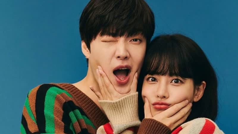 Korean drama so this is love