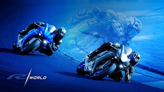 2020 Yamaha YZF-R1 and YZF-R1M. R History. Your Future. We R1.