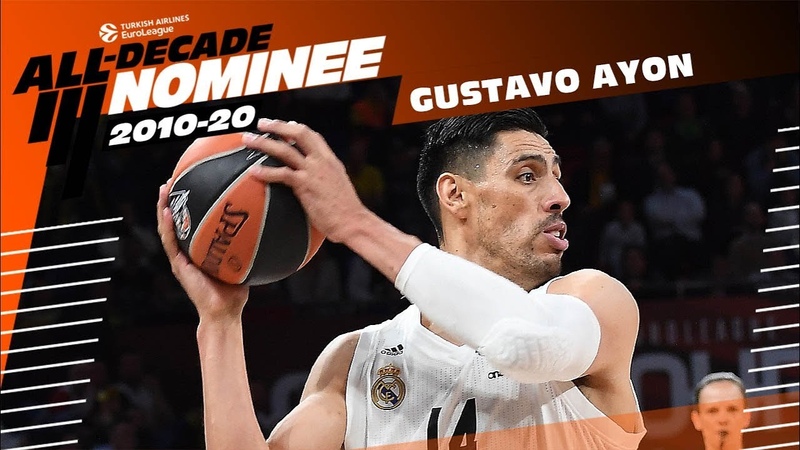 All Decade Nominee: Gustavo