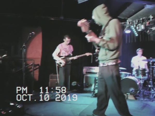DIIV, , Blankenship LIVE BUNKHOUSE SALOON LAS