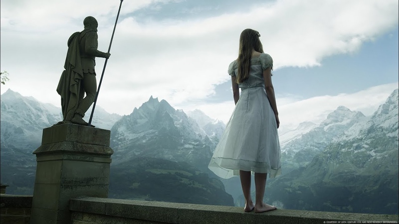 A cure for wellness Hannah and