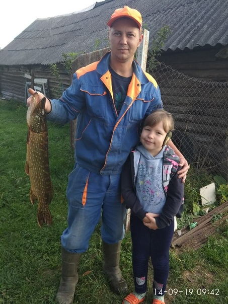 когда клюет щука