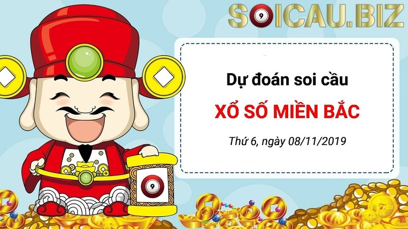 Dự đoán soi cầu XSMB, Thứ 6, ngày 08, 11,