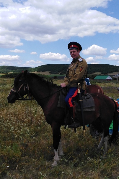 Андрей Кусов, Россия, Саратов