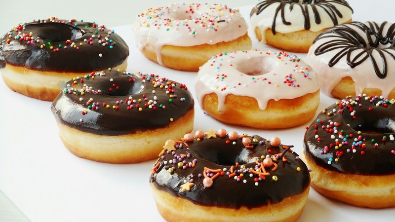 Super lezzet donat