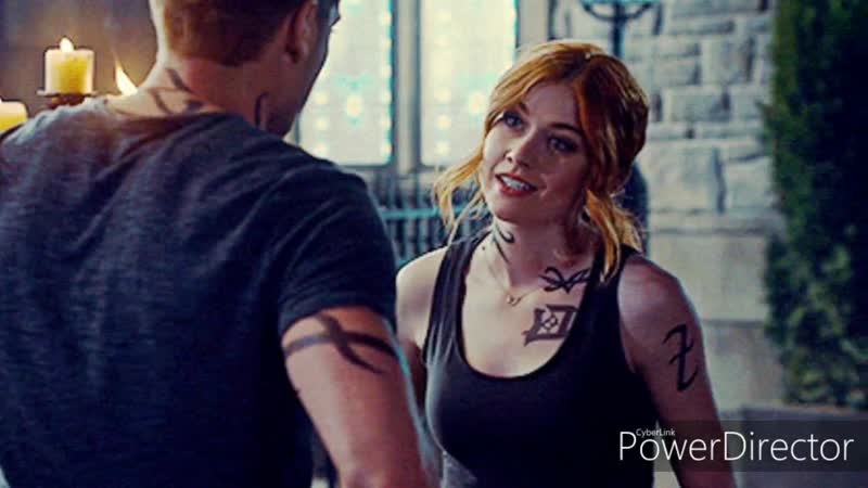Clarissa Morgenstern and Jace