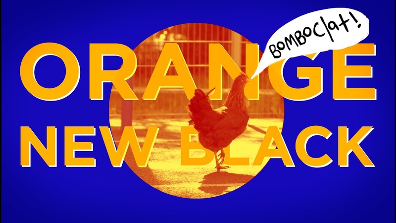 WAGGABUND, ORANGE NEW BLACK, Busta Rhymes Make It