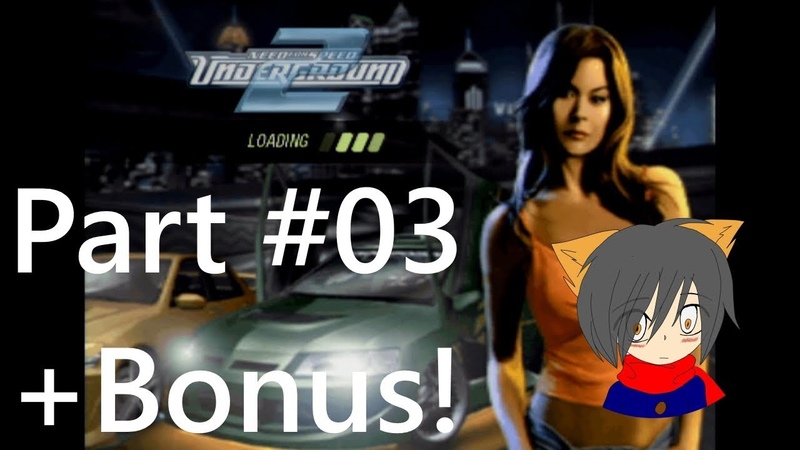 Real PS2 Widescreen NFS Underground 2 Lets Play: Part, 03 +