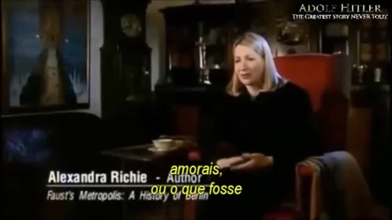 A Maior História Jamais Contada Part 27 BABILÔ NIA ANTES DE HITLER (