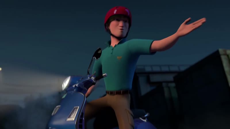 Трое с небес: Истории Аркадии, 3 Below: Tales of Arcadia (2019): Трейлер