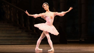 The Sleeping Beauty  Aurora's Act I variation (Fumi Kaneko The Royal Ballet)