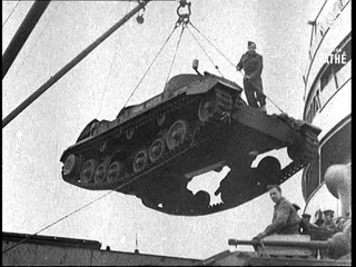 Supplies In Russia Aka Supplies For Russia (1941)