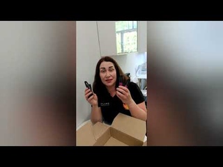 Распаковка первого заказа новичка в #oriflame