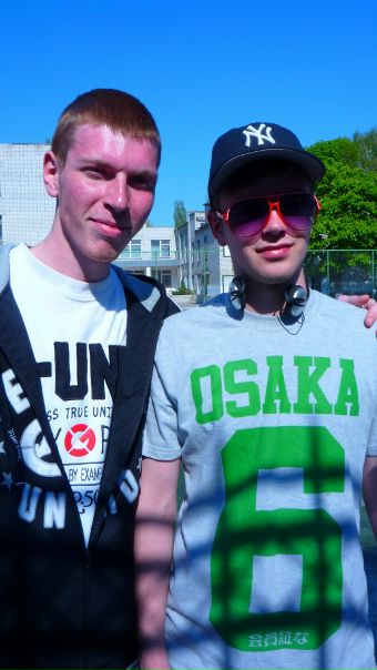 №7, Антоша Кныш, Киев №7, Антоша Кныш, Киев