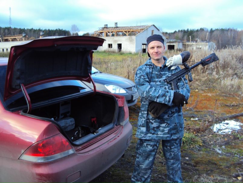 №41, Сергей Панютин, Кондопога №41, Сергей Панютин, Кондопога