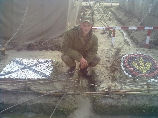 №73, Кирилл Андрияш, 34 года №73, Кирилл Андрияш, 34 года