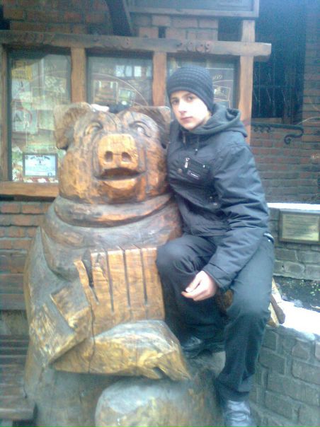 №8, Влад Чублінський, Луцк №8, Влад Чублінський, Луцк