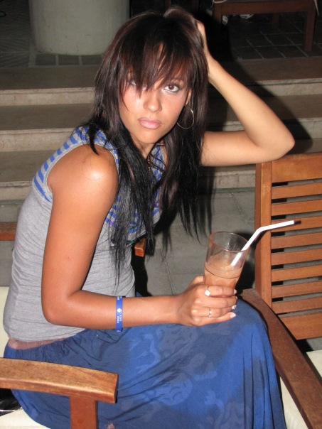 №75, Kristina Trofymova №75, Kristina Trofymova