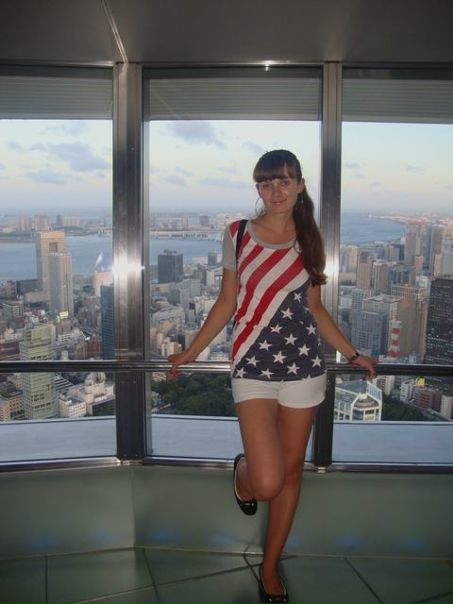 №81, Екатерина Пузыренко №81, Екатерина Пузыренко