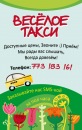№4 Mazda Taxi