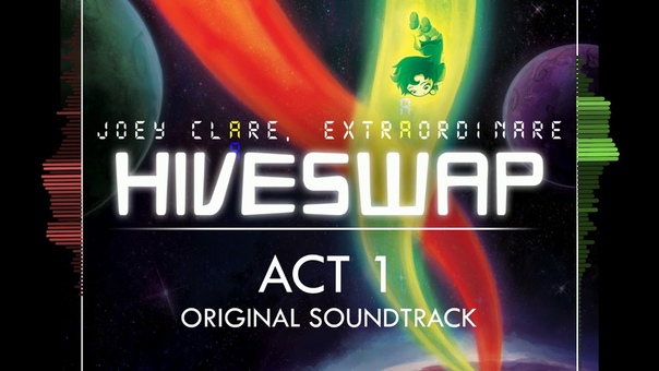 Hiveswap Joey Claire, Extraordinaire