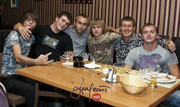 Фото профиля