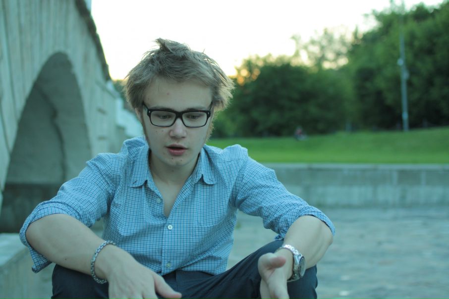 №10, Пётр Поляков, Москва №10, Пётр Поляков, Москва