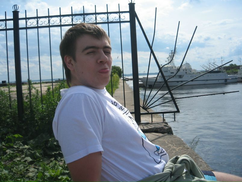 №36, Артём Суслин, Санкт-Петербург №36, Артём Суслин, Санкт-Петербург