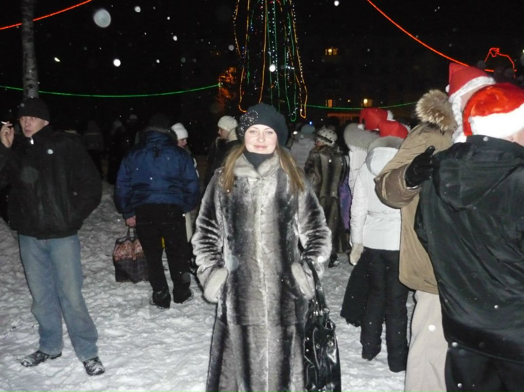 Анастасия Зиновьева | Емва