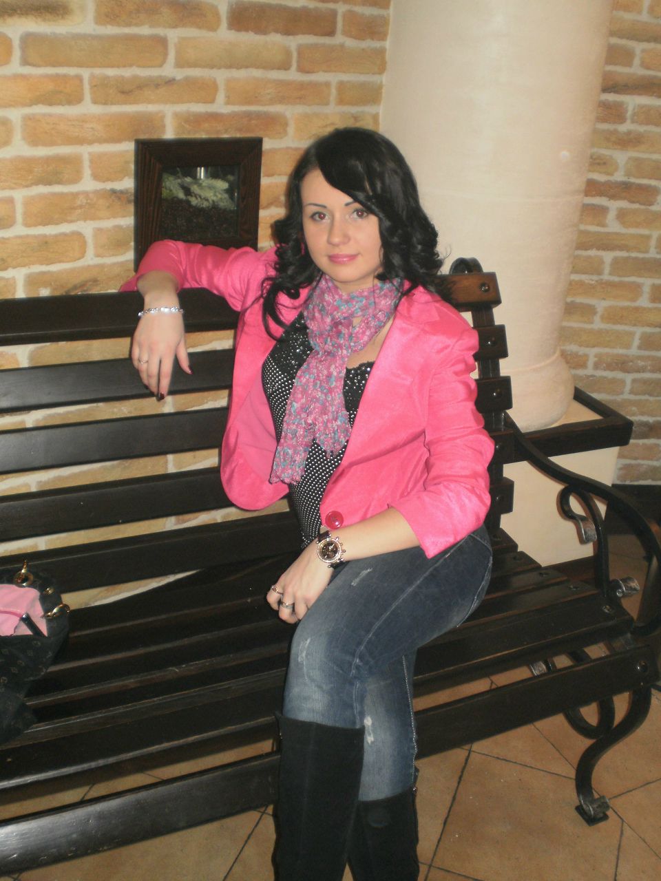 Іринка-мандаринка Гемборис | Львов