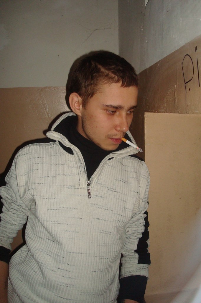 Артем Фомин | Украинка