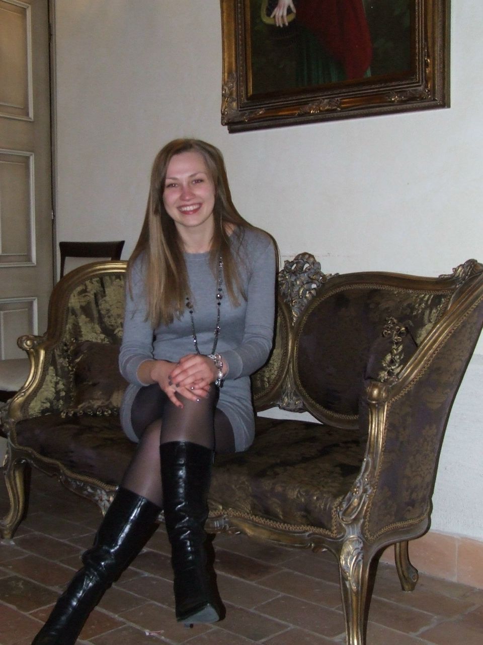 Ганна Загризла | Sarmato