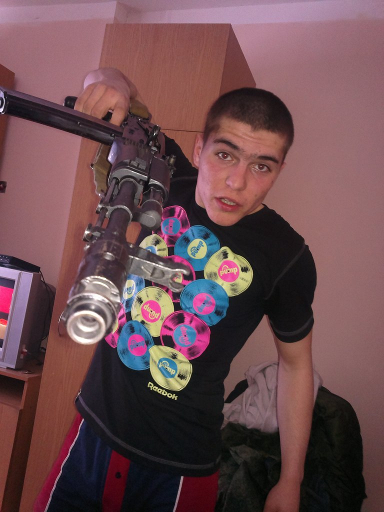 Денис Лычагин | Delhi