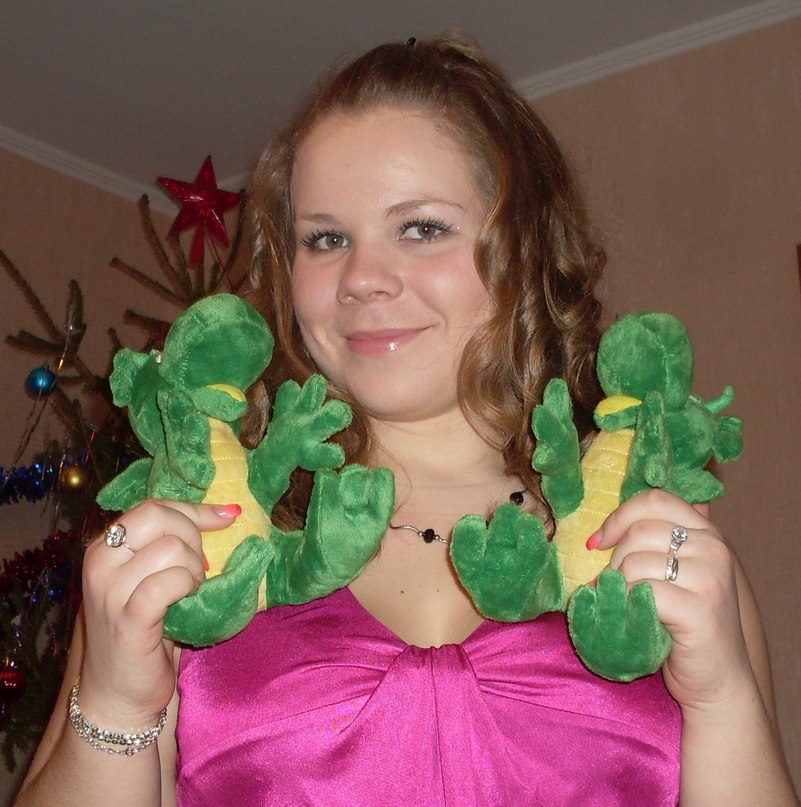 Анастасия Николаева | Санкт-Петербург