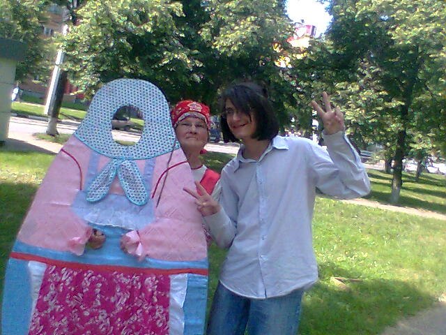 Николай Альбов TRein | Томск