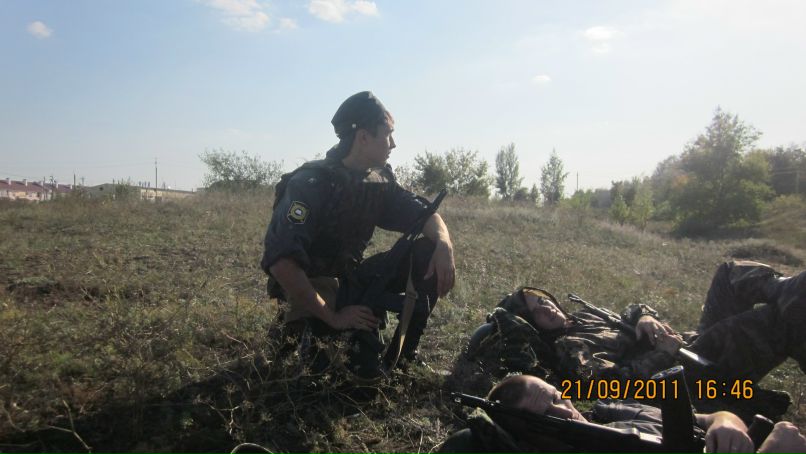 Василий Калошин | Саратов