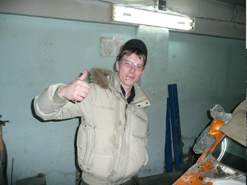 Гоха Тарасов BENDER | Екатеринбург