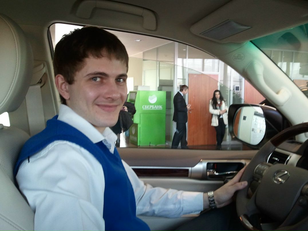 Алексей Ковалёв | Los Angeles