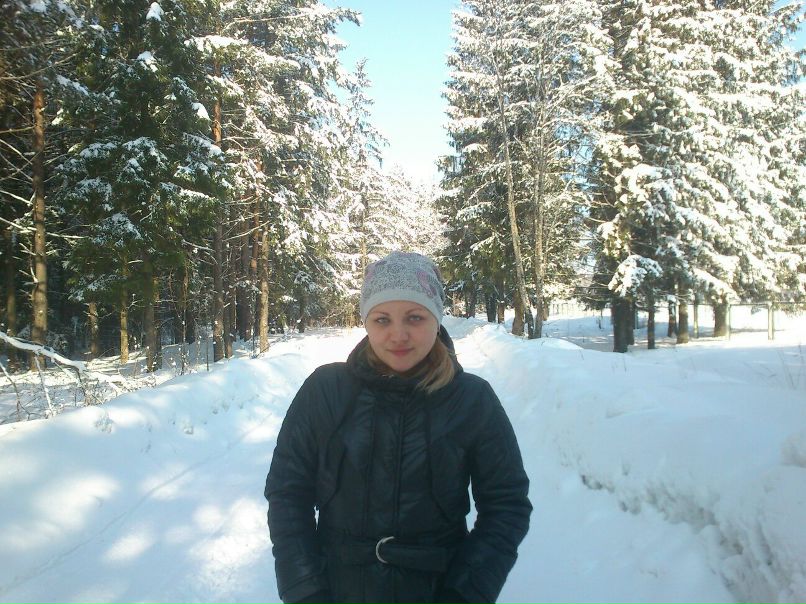 Анна Борисова | Москва