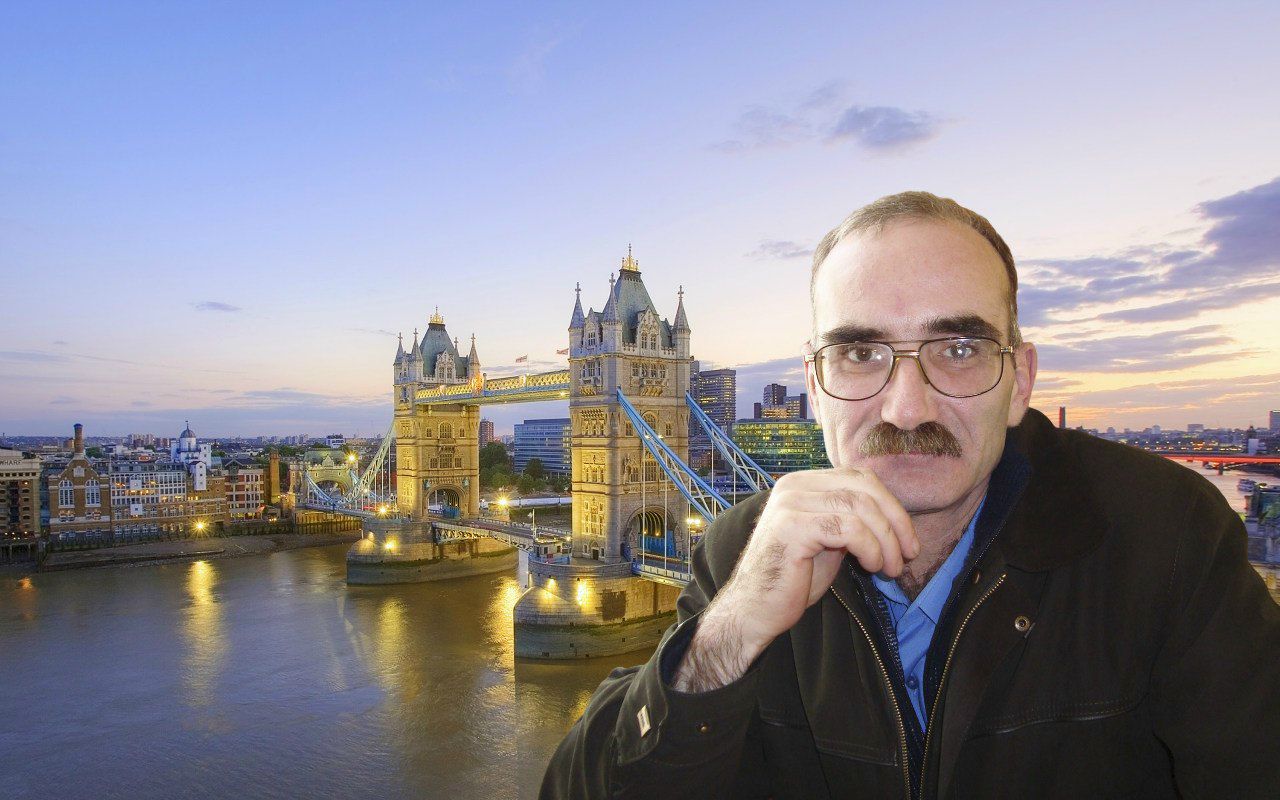 Валентин Королев | Санкт-Петербург