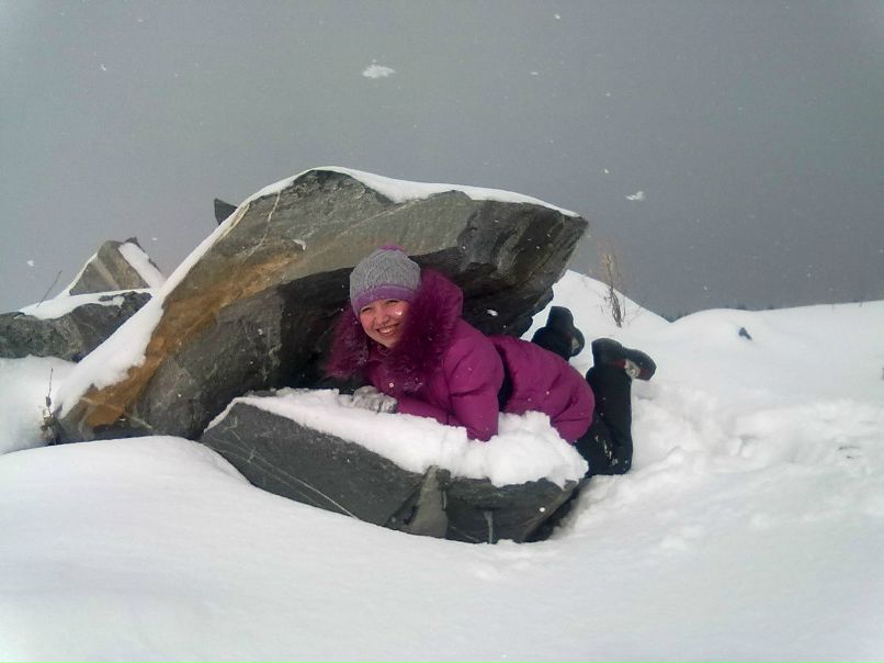 Екатерина Казанцева | Верхний Уфалей