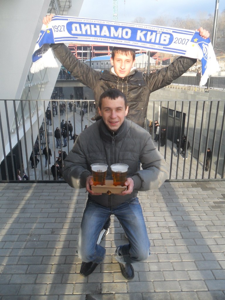 Димон Перфилов | Дымер