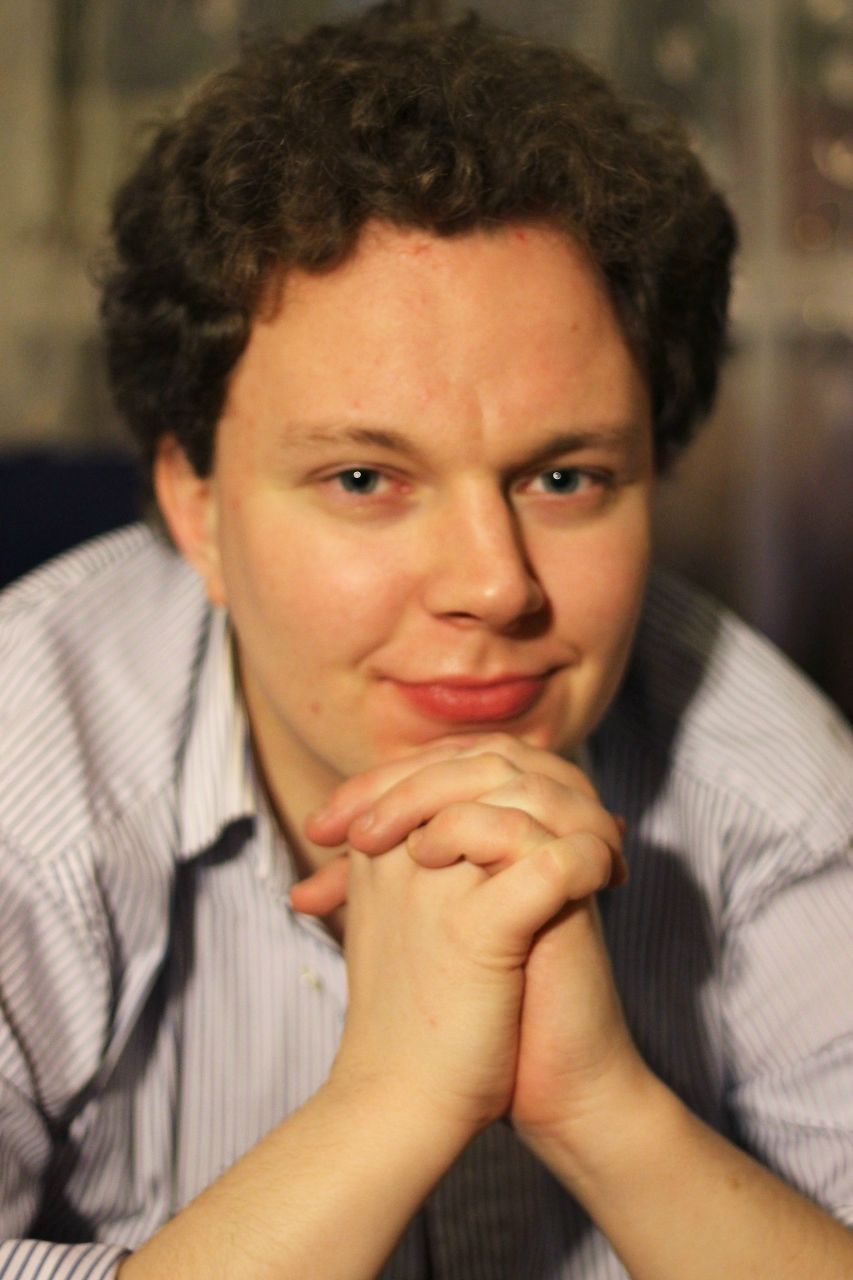 Митя Прохоренко Снуснум | Санкт-Петербург